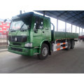 Hot sale 6x4 howo cargo trucks 20 ton sinotruk cargo truck